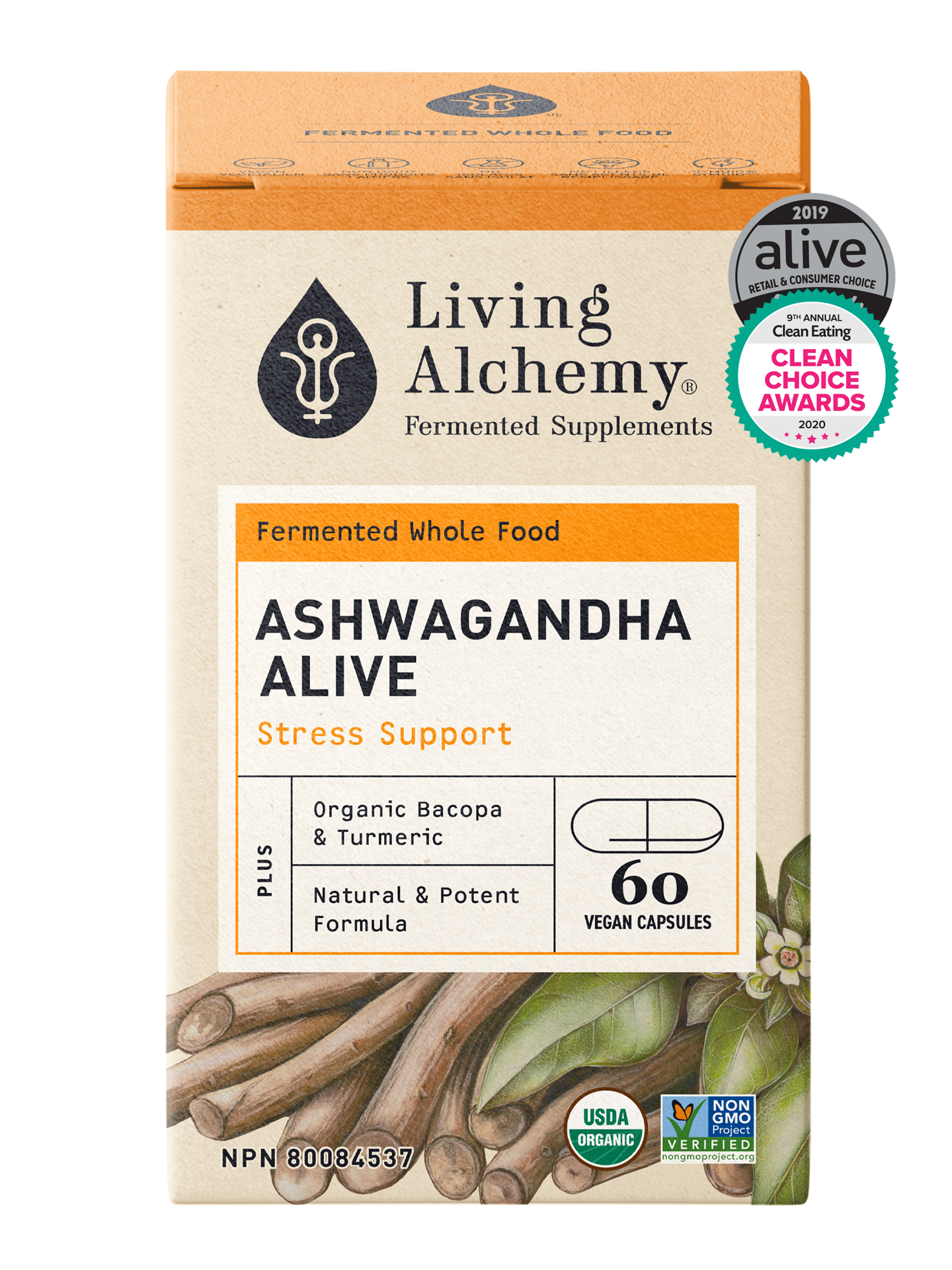 Ashwagandha Alive