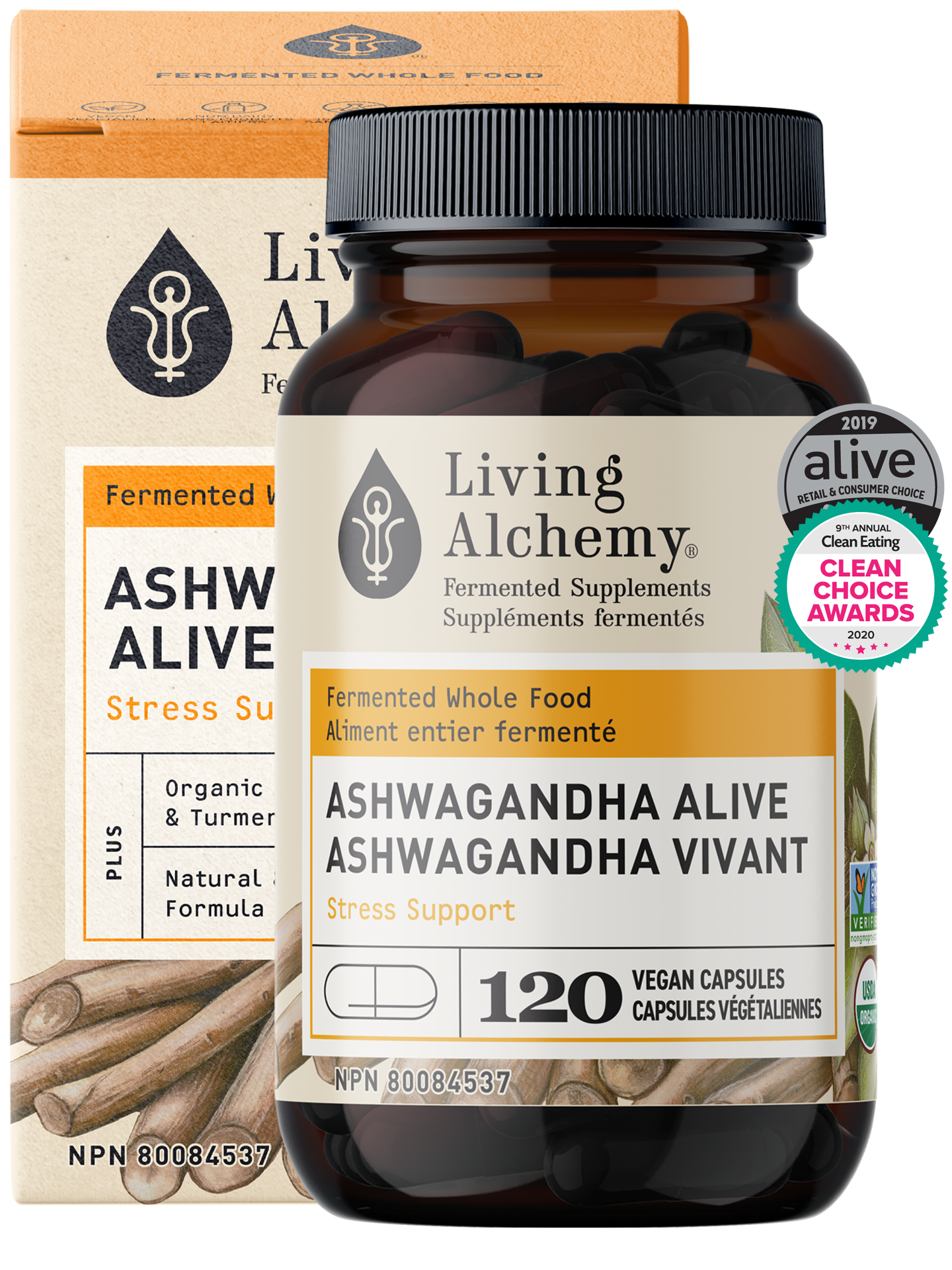 Ashwagandha Alive