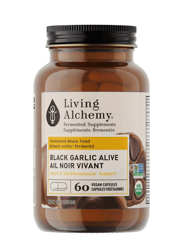 Black Garlic Alive