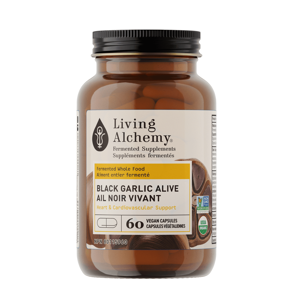 Black Garlic Alive