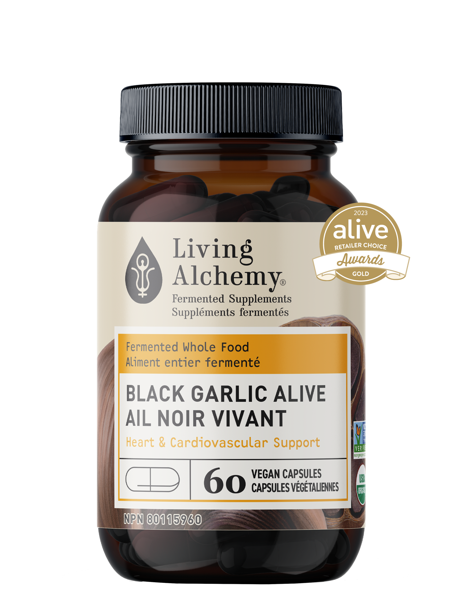 Black Garlic Alive