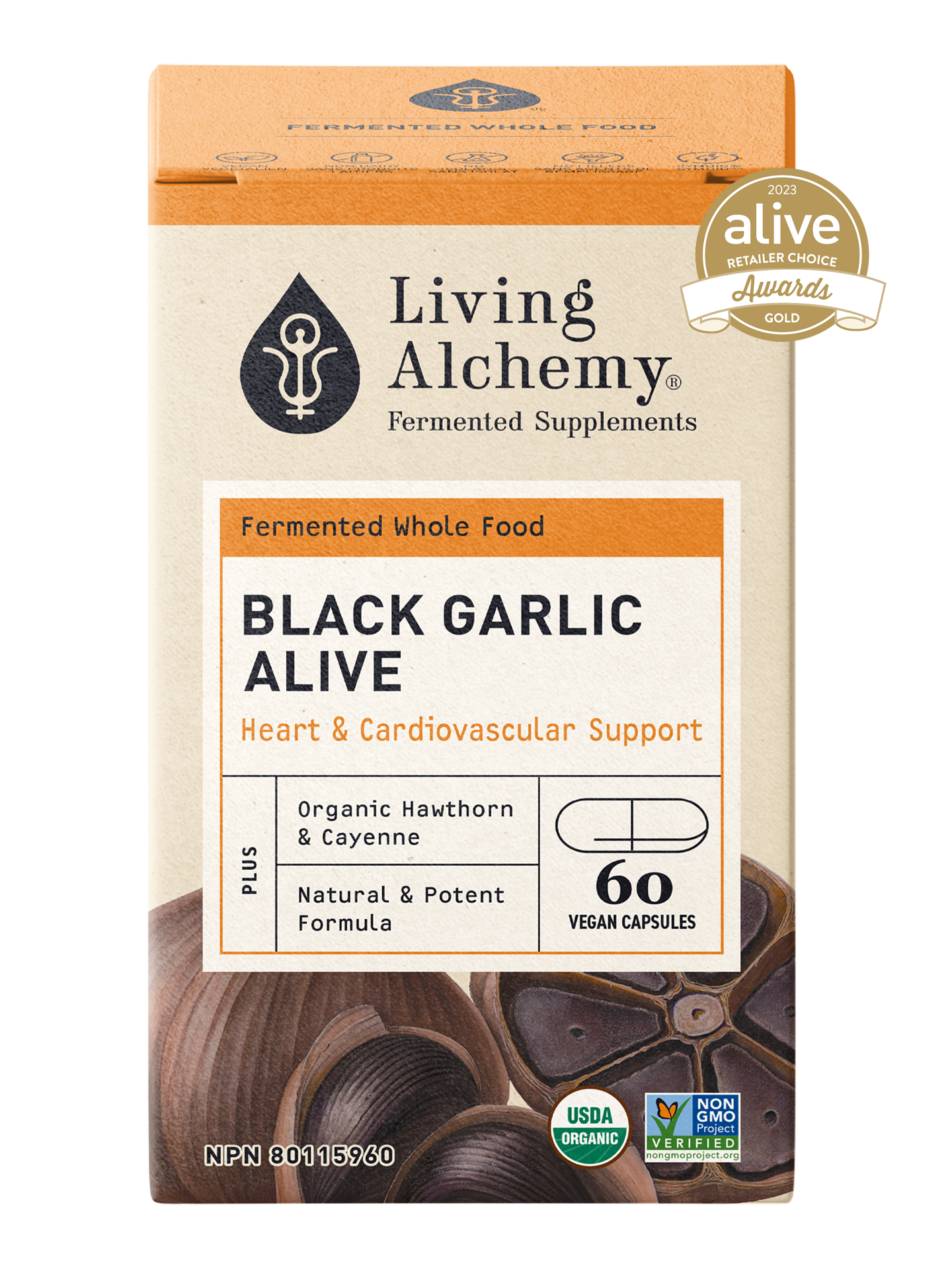 Black Garlic Alive