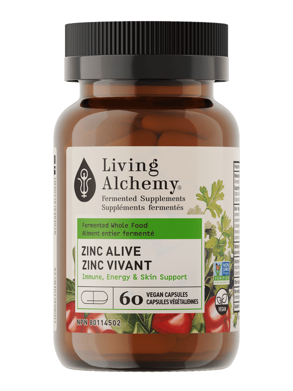 Zinc Alive