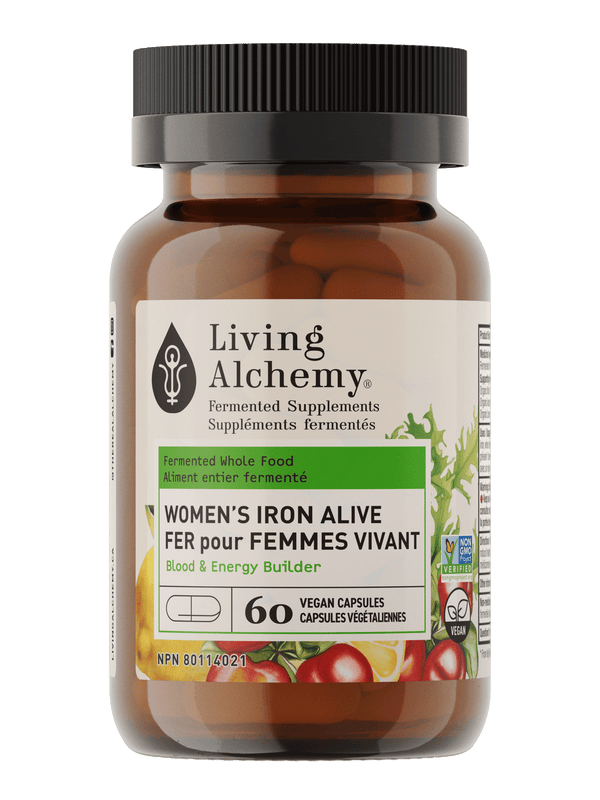 Women's Iron Alive