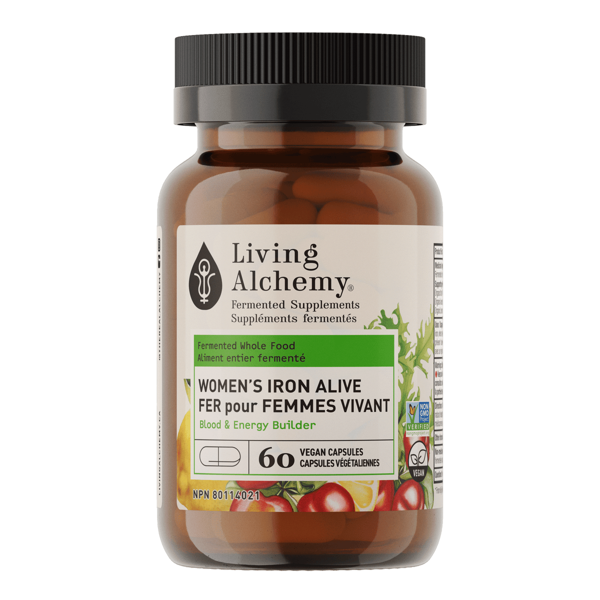 Women's Iron Alive