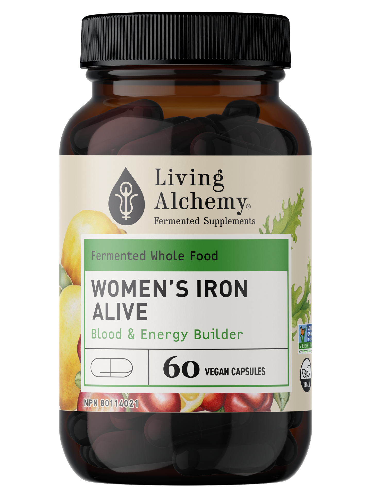 Women's Iron Alive