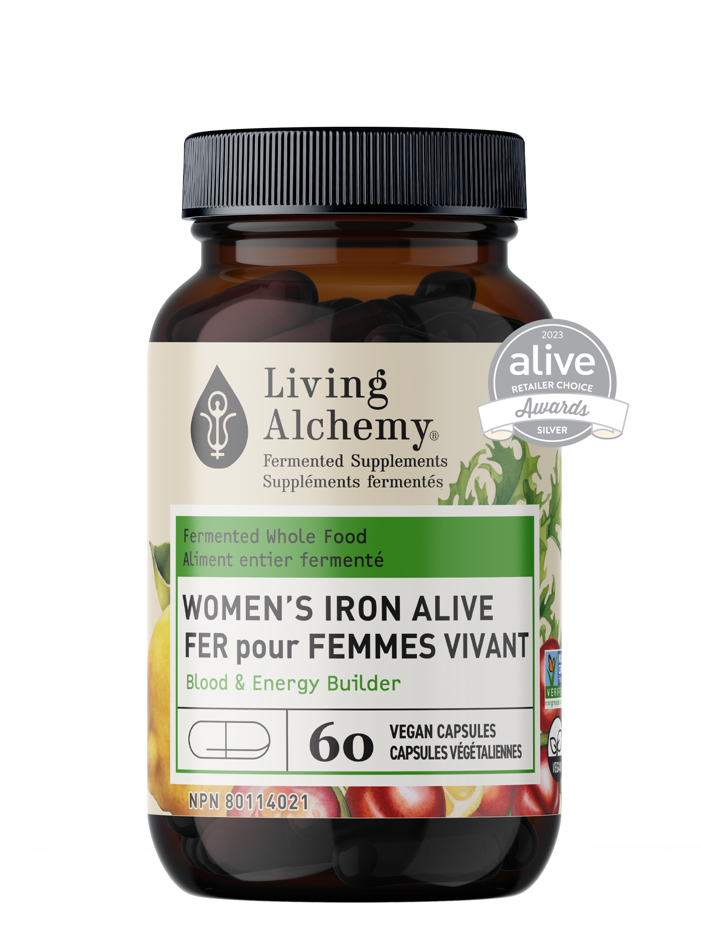 Women's Iron Alive