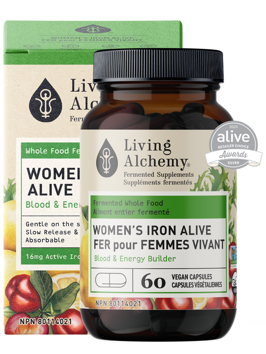 Women's Iron Alive