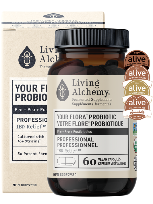 Your Flora® Probiotic Professional