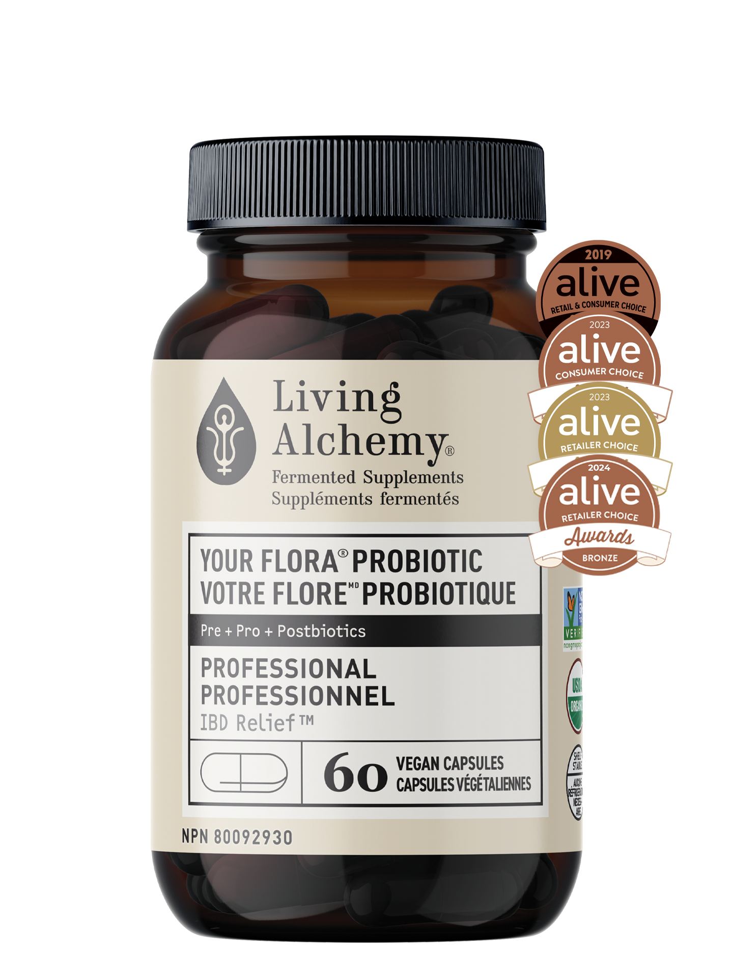 Your Flora® Probiotic Professional