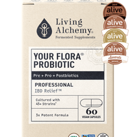 Votre flore® probiotique professionnel
