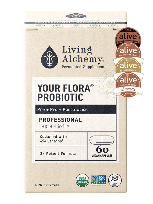 Votre flore® probiotique professionnel