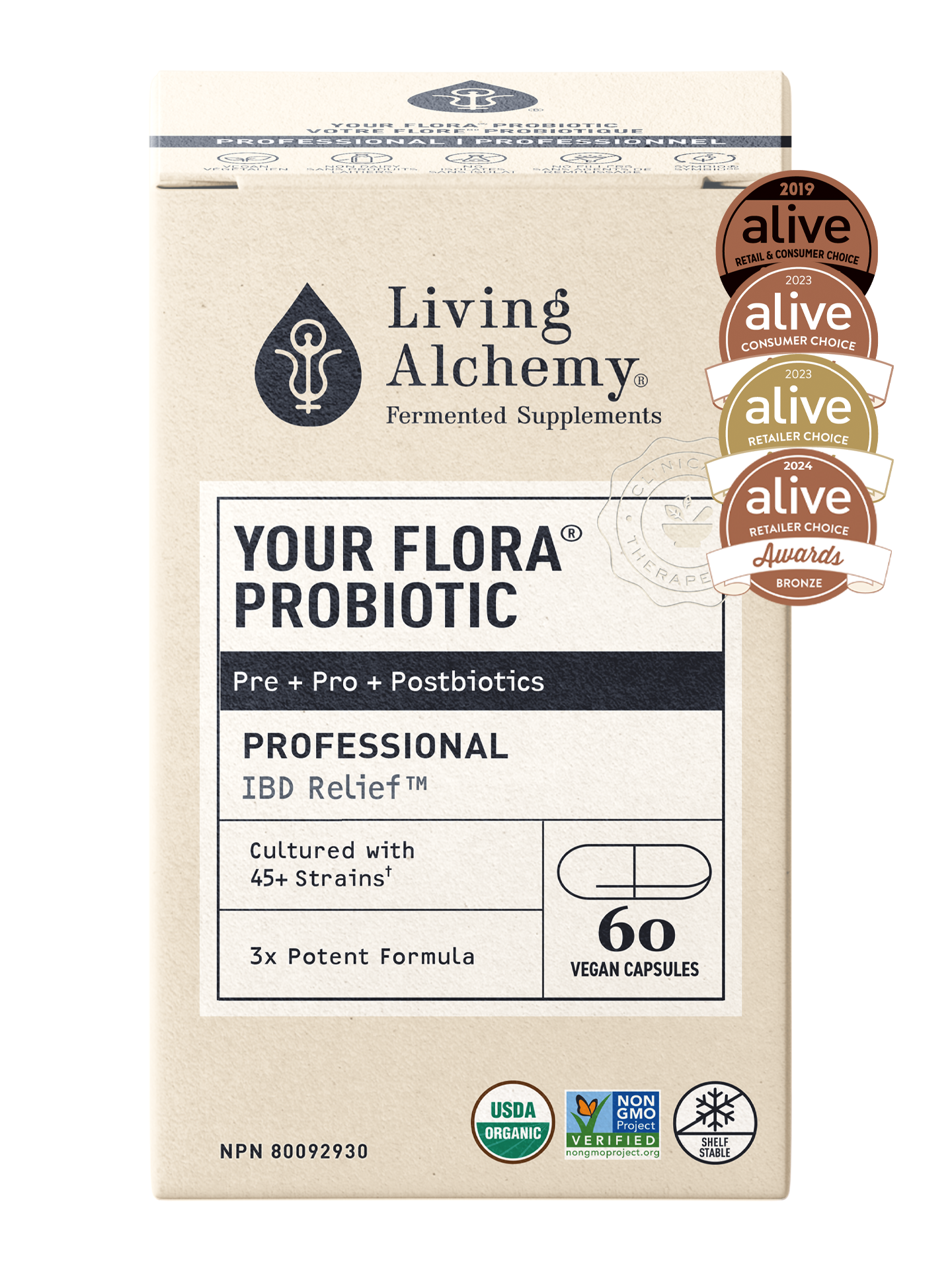 Your Flora® Probiotic Professional