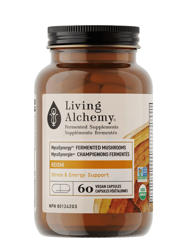 MycoSynergy™ Reishi