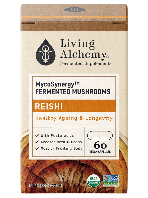MycoSynergy™ Reishi