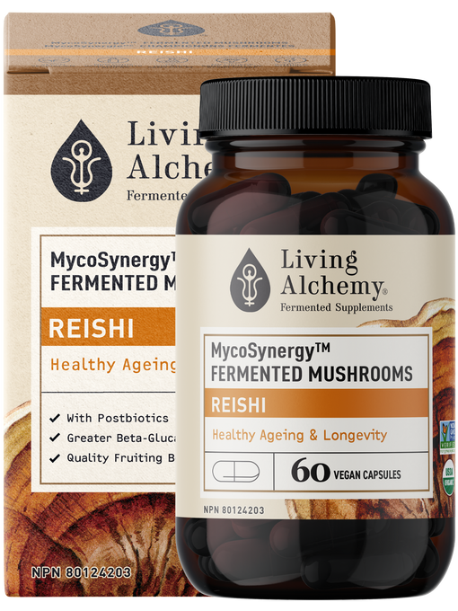 MycoSynergy™ Reishi