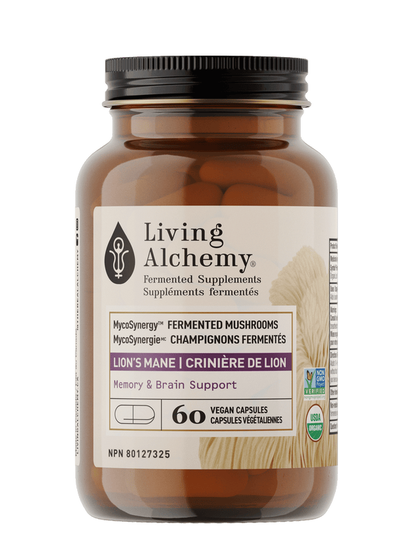 MycoSynergy™ Lion's Mane