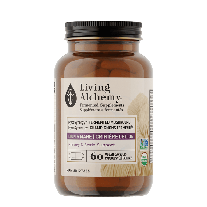 MycoSynergy™ Lion's Mane