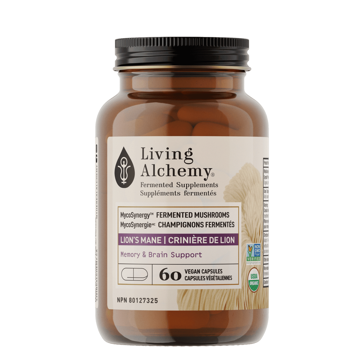 MycoSynergy™ Lion's Mane