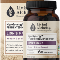 MycoSynergy™ Lion's Mane