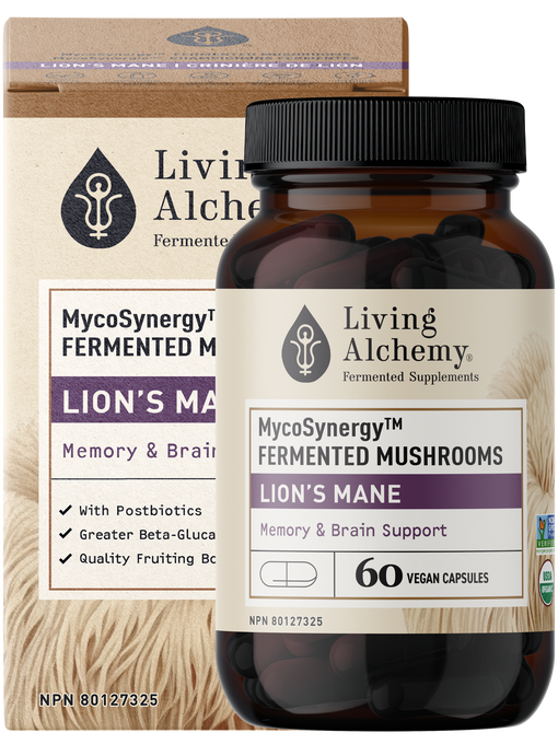 MycoSynergy™ Lion's Mane