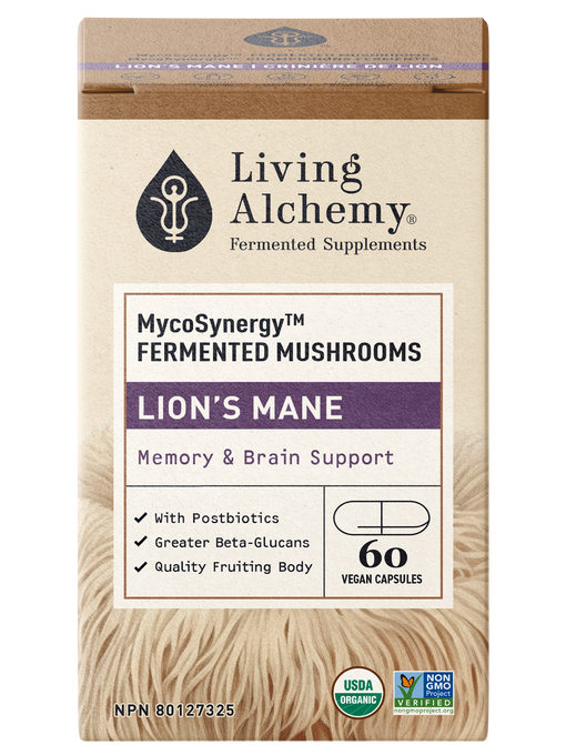 MycoSynergy™ Lion's Mane