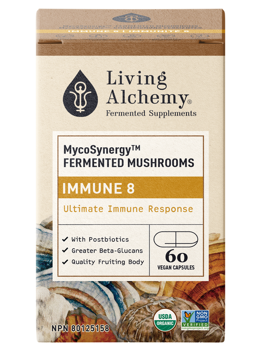 MycoSynergy™ Immune 8