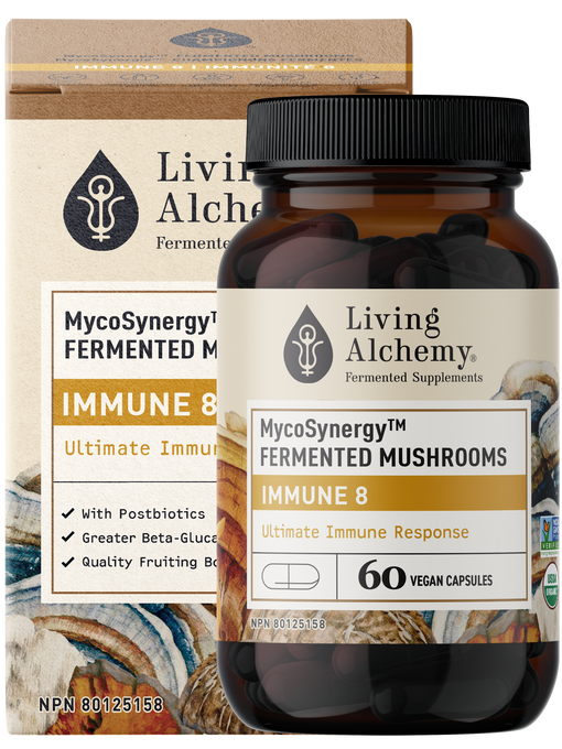 MycoSynergy™ Immune 8