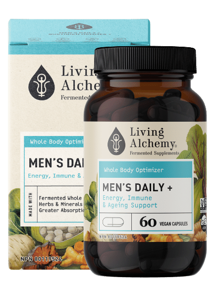 Men’s DAILY +