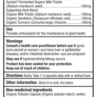 milk thistle benefits