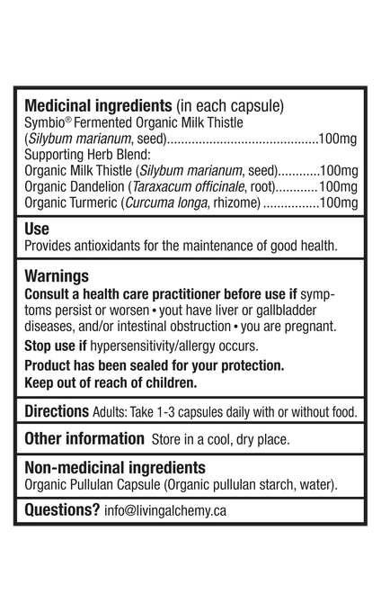 milk thistle benefits