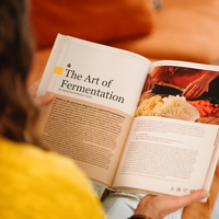 The Living Alchemy Book of Fermentation