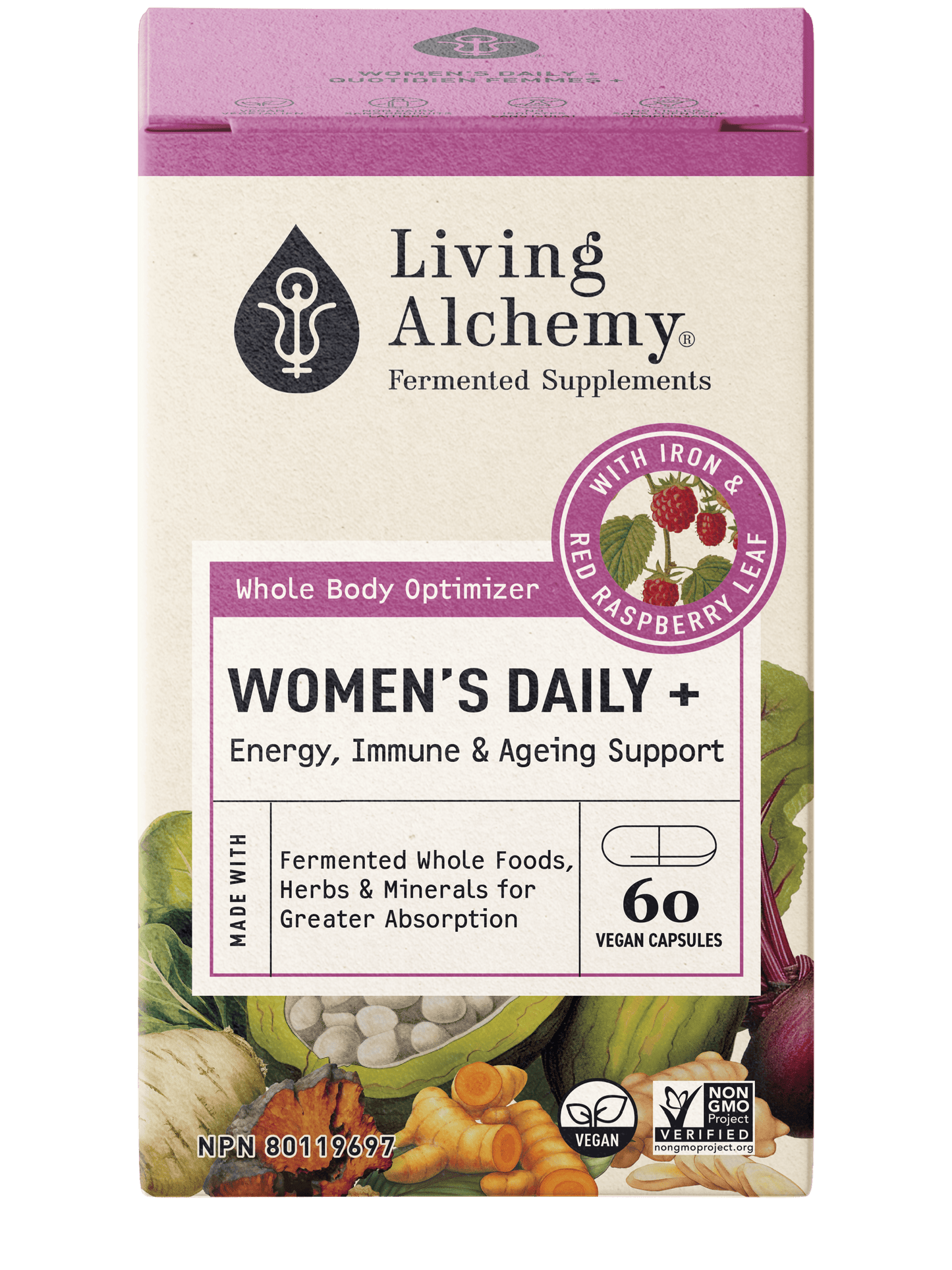 Women's Daily+ Multivitamin