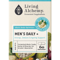 Natural Men's Daily Multivitamin