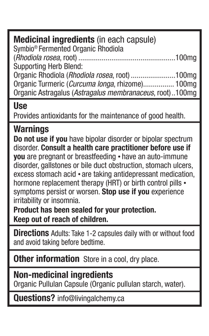  Rhodiola Benefits