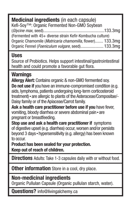 Digestive Health Supplements