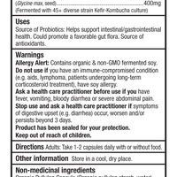 How do you optimize gut flora
