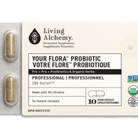 Votre flore® probiotique professionnel