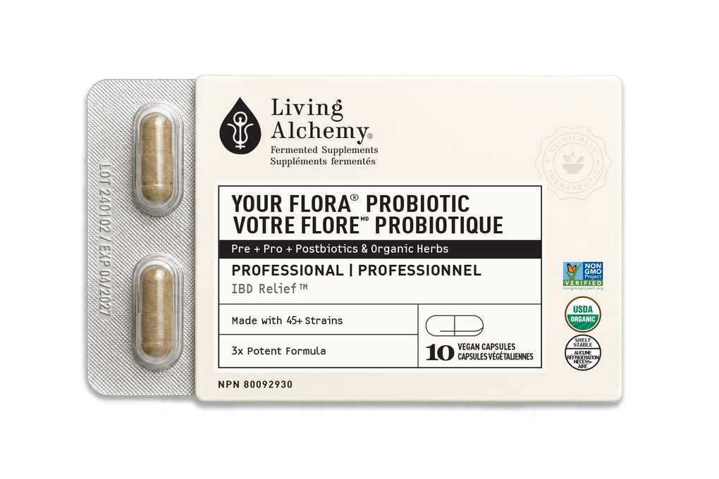 Votre flore® probiotique professionnel