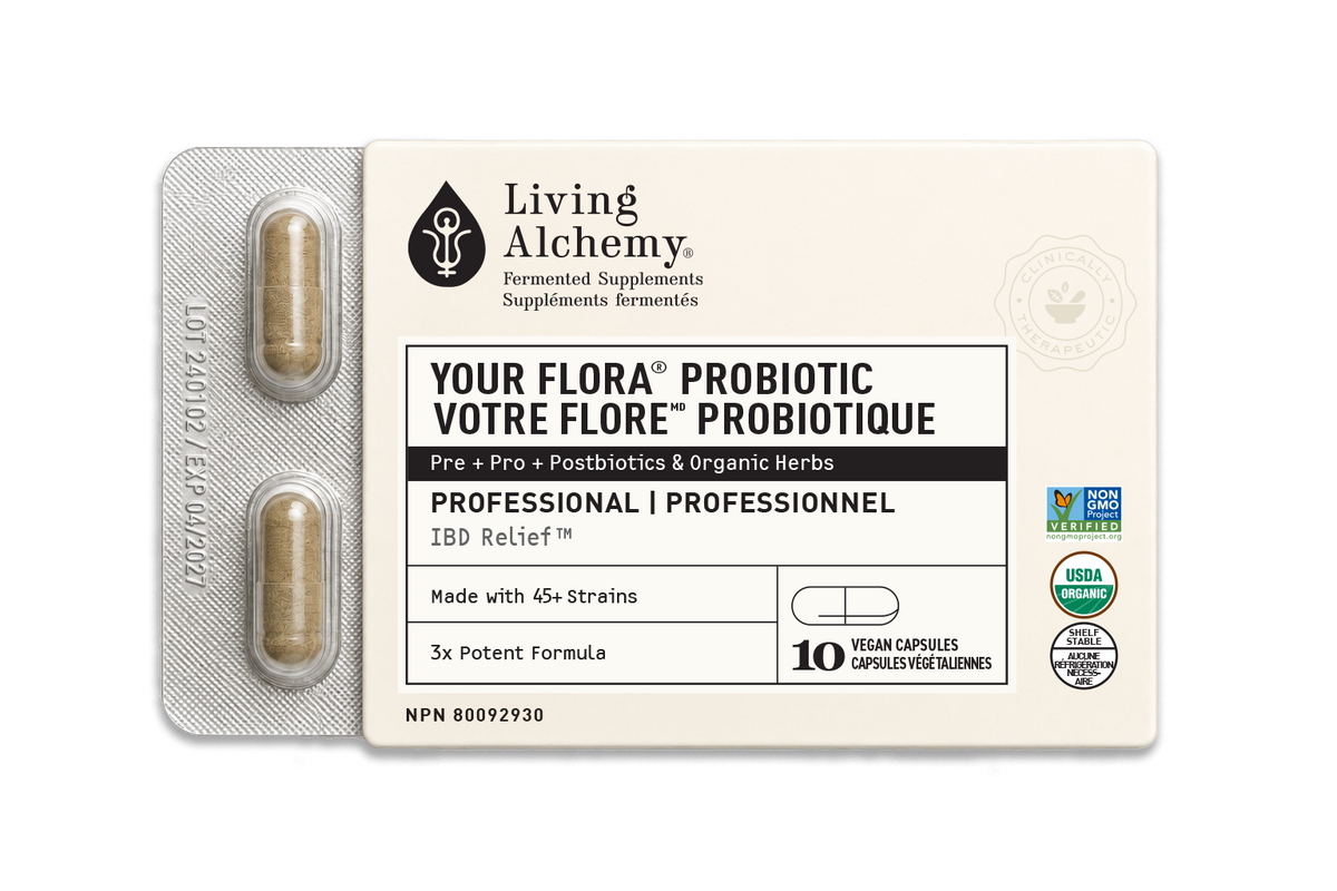 Your Flora® Probiotic Professional