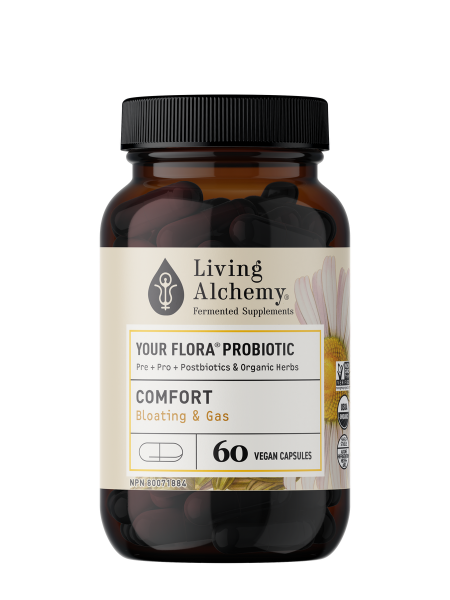 Your Flora® Probiotic Comfort