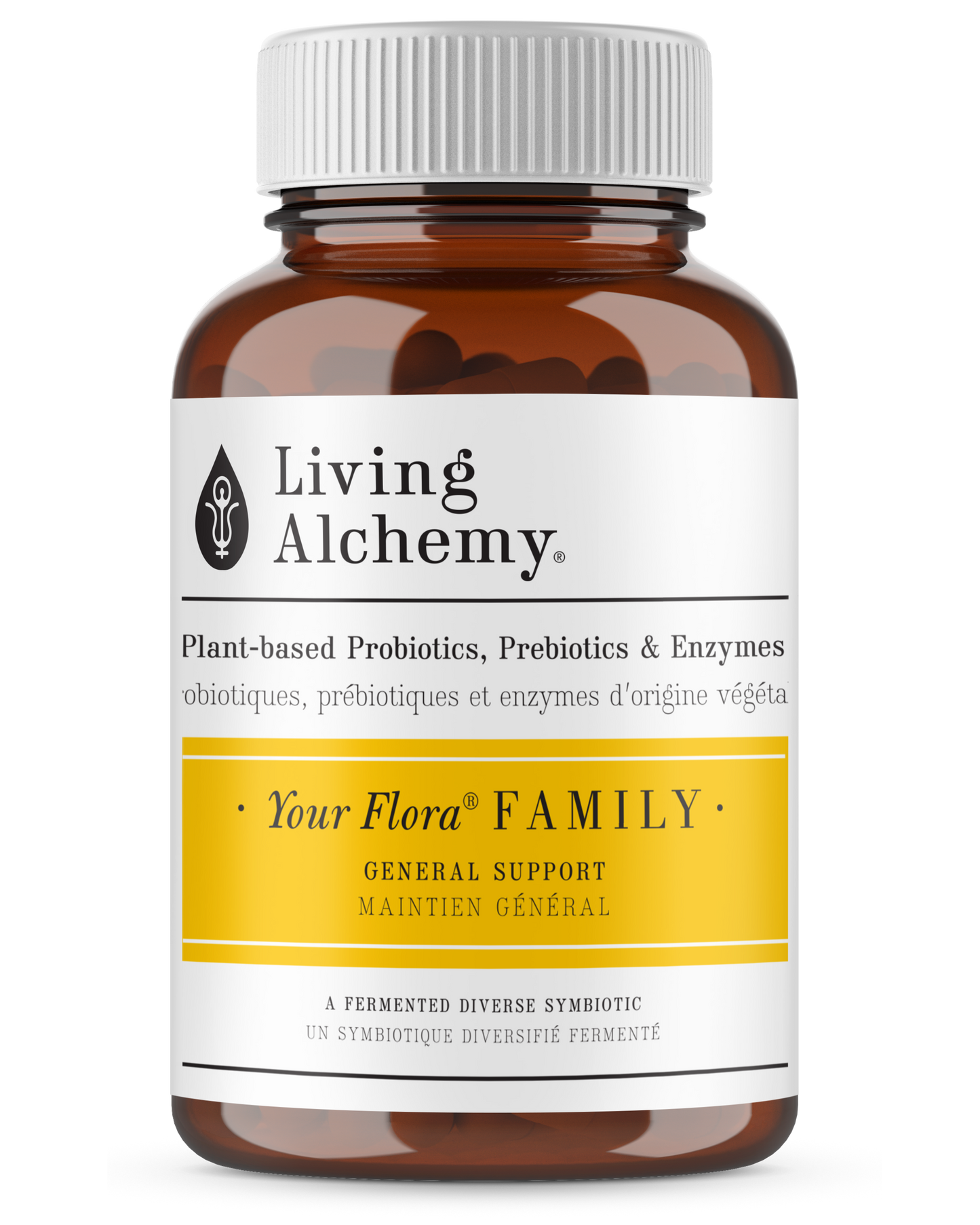 Your Flora® Probiotic Family
