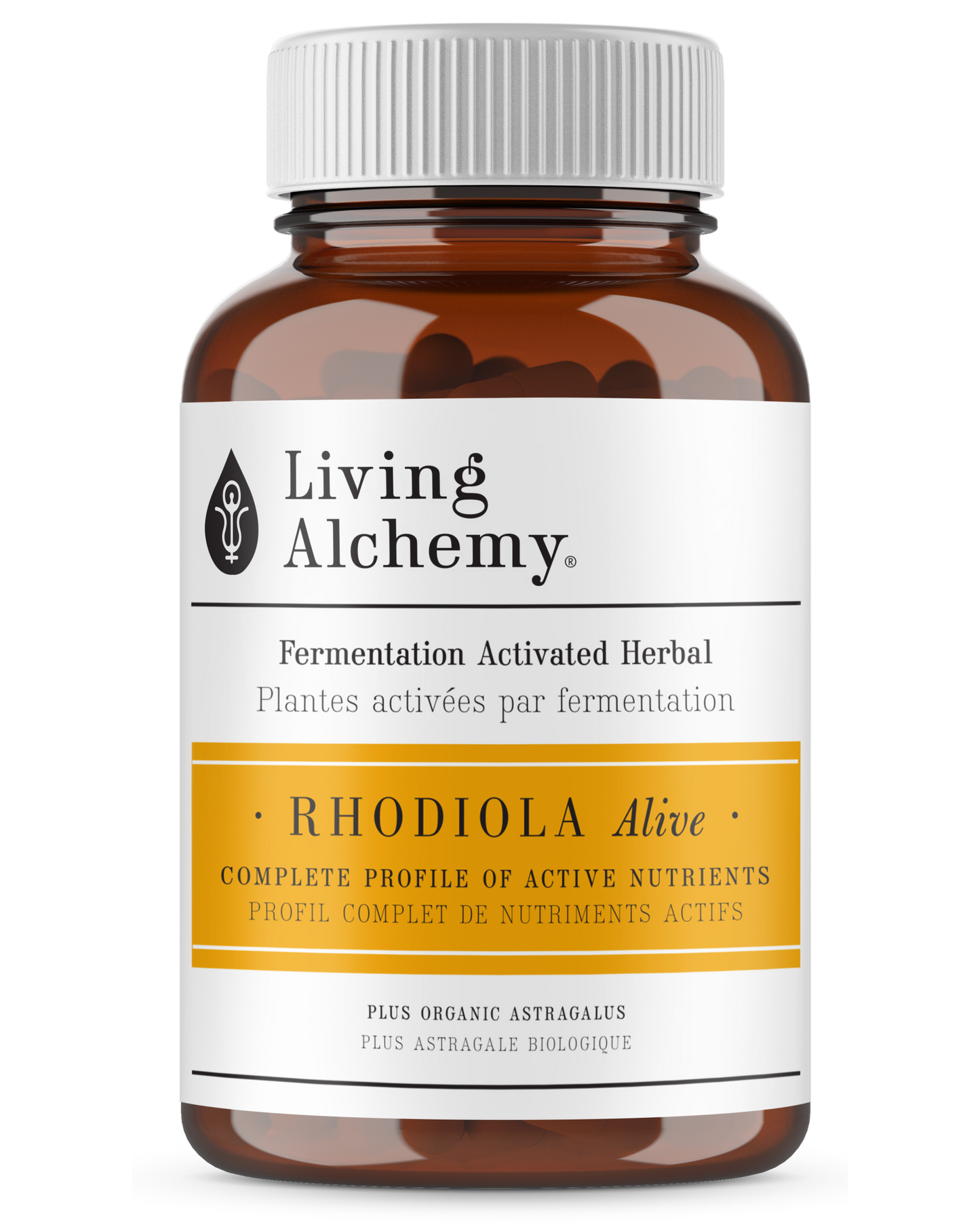Fermented Rhodiola Living Alchemy