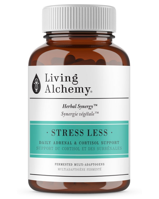Stress Less Blend | Living Alchemy