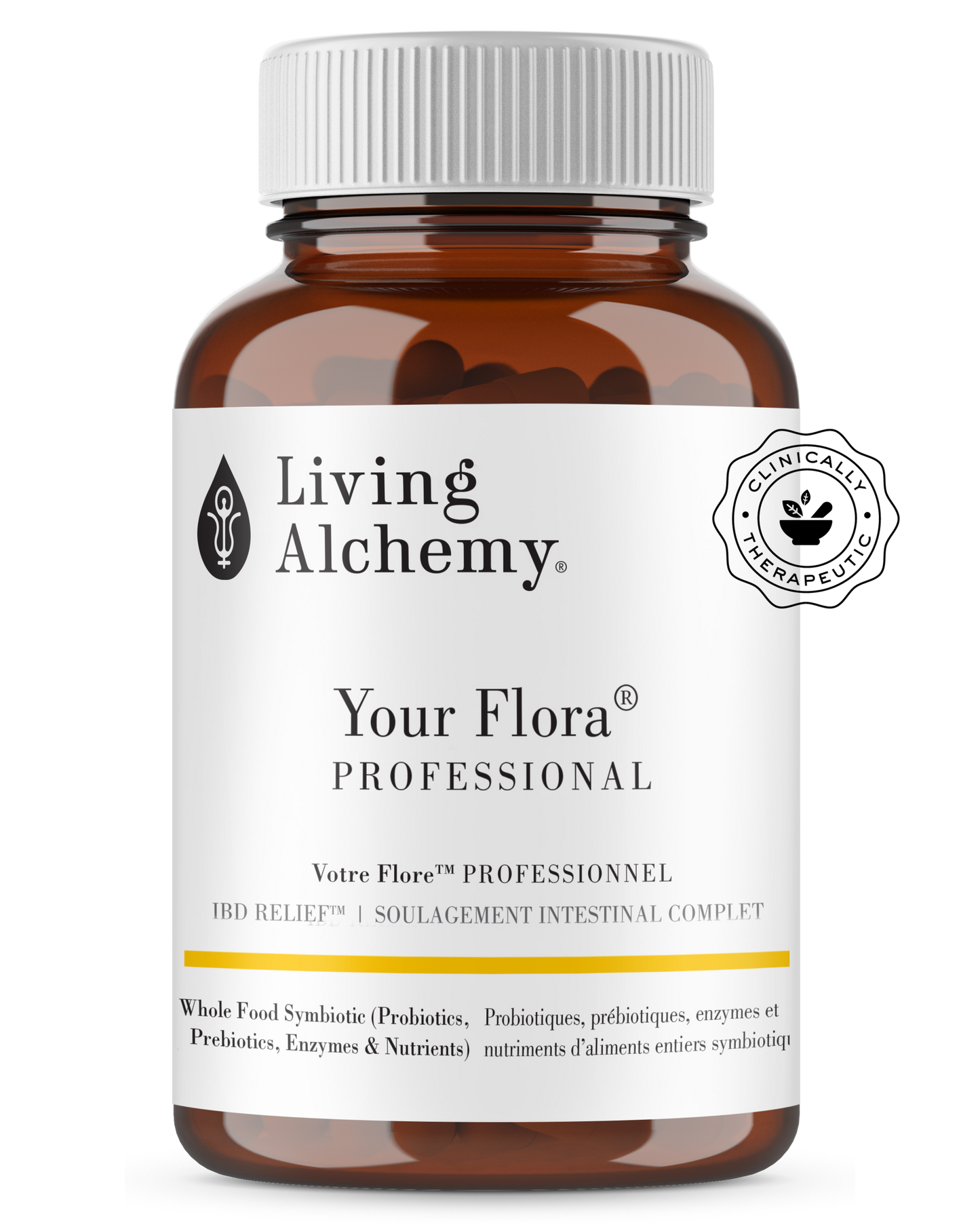 Your Flora Probiotic Professional - Living Alchemy